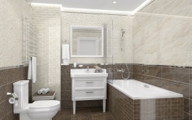Керамическая плитка Royal (Laparet)