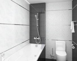 Керамическая плитка Royal (Laparet)