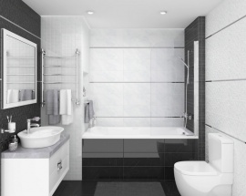 Керамическая плитка Royal (Laparet)