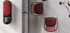 Terrazzo Casalgrande Padana