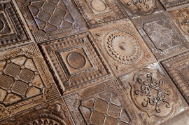 Керамическая плитка TIN-TILE (Mainzu)