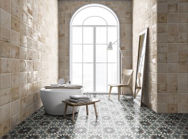 Керамическая плитка TIN-TILE (Mainzu)