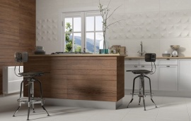 Керамогранит Wood Style Mykonos