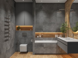 Woodstock Global Tile