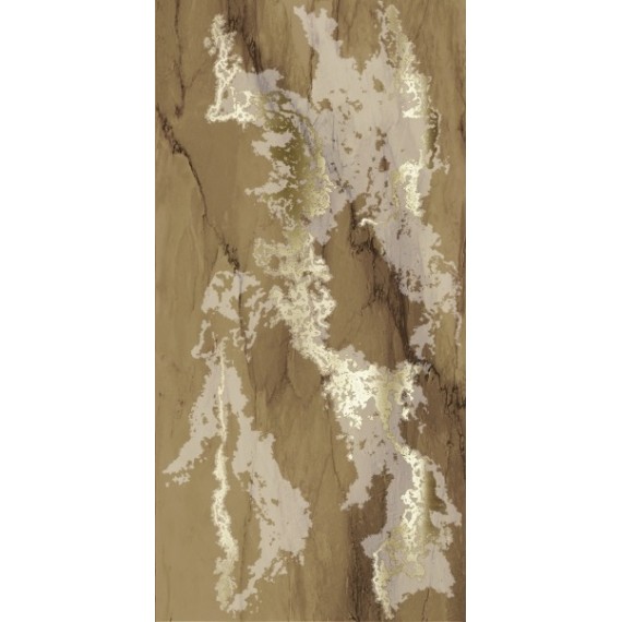 Decor Solitaire  Gold- Visone Lapp/Rett 60x120