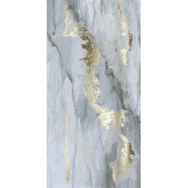 Decor Solitaire  Gold- Blu Lapp/Rett 60x120 