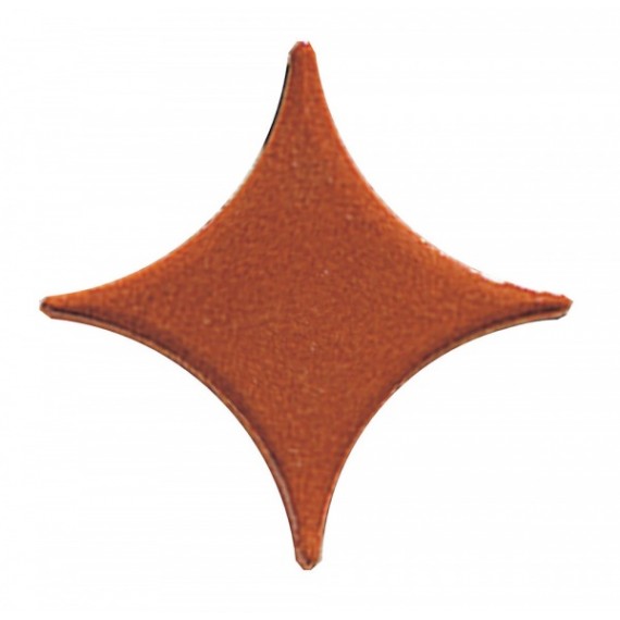 Вставка Taco Estrella Martos Cuero 7х7