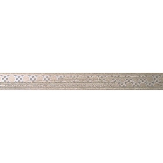 Керамическая плитка Бордюр List. Fluid Bronze 5х60