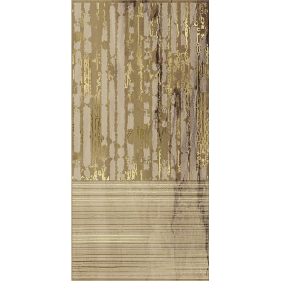 Decor Lumia  Gold Visone Lapp/Rett 30x60 (комп/2 шт)