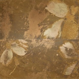 Декор Euphoria dec. Gold (комп/2шт) 25,1х50,5