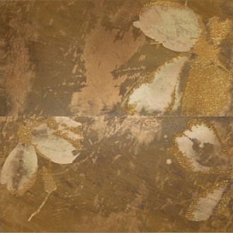 Декор Euphoria dec. Gold (комп/2шт) 25,1х50,5