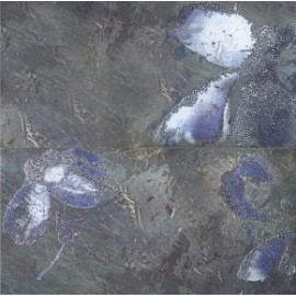 Декор Euphoria dec. Zaffiro (комп/2шт) 25,1х50,5