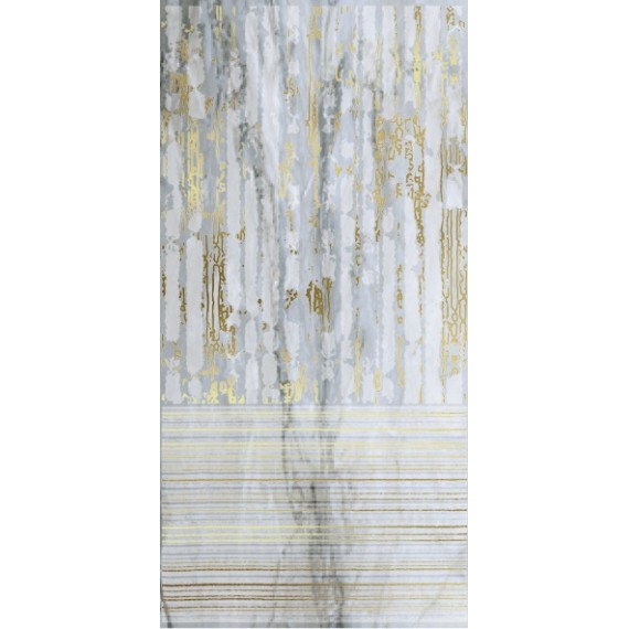 Decor Lumia  Gold Blu Lapp/Rett 30x60 (комп/2 шт)