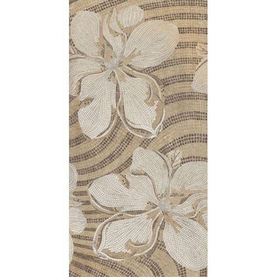 Gems Decor Flower Dore 60x120 Lapp/Rett 60x120 