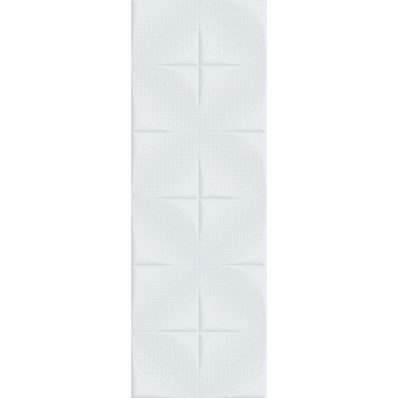 Aqua Decor Blanco Rev 25x75