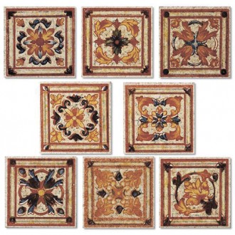 Вставка Taco 120 Marron 8х8