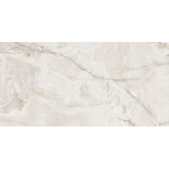 765454 Onyx&More White Onyx Satin Rett 60x120