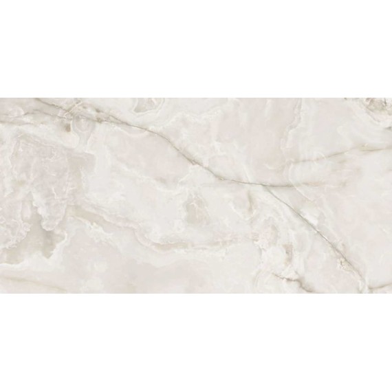 Керамогранит 765454 Onyx&More White Onyx Satin Rett 60x120