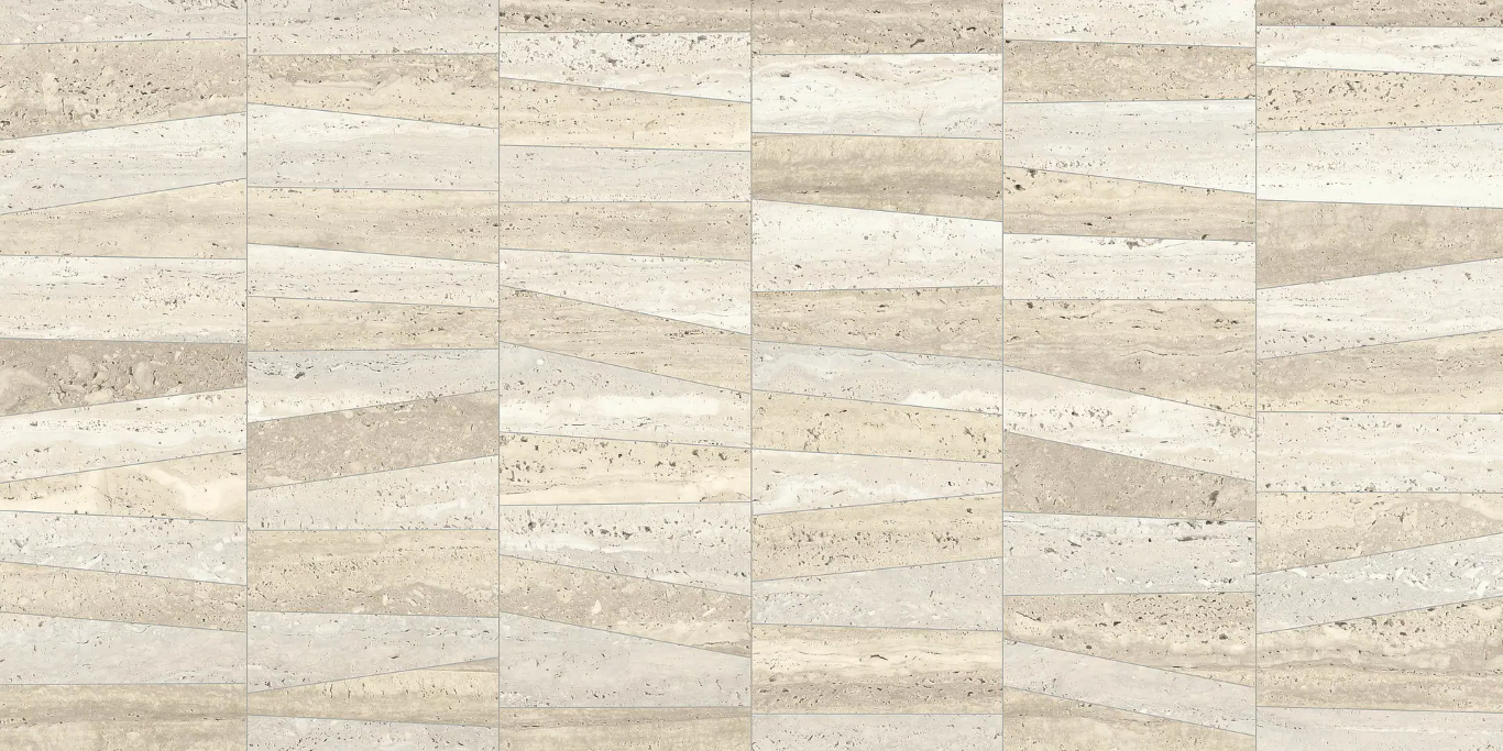 Керамогранит 0010087 Керамогранит Dorica Degrade Mix Antique 3D Rett 60x120