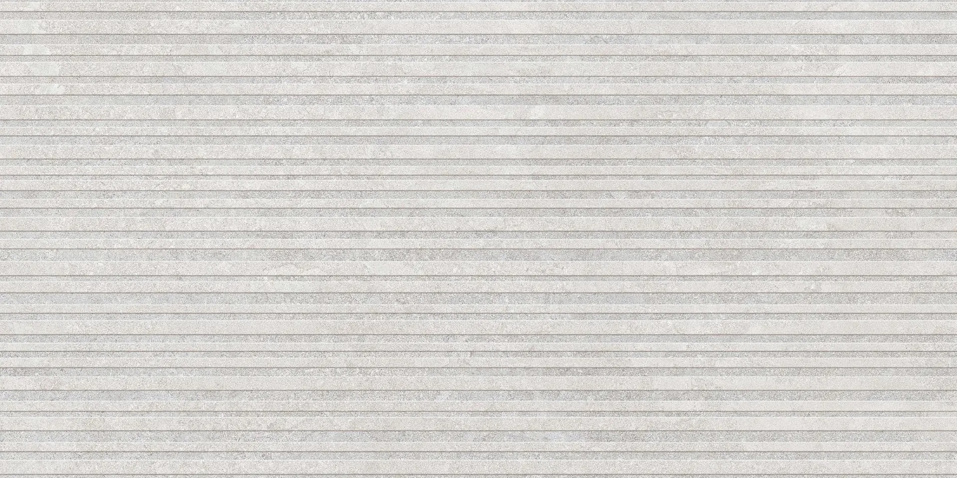 Керамогранит 0015334 Керамогранит Double Cannete Grey Nat Rett. 3D Tech 60x120