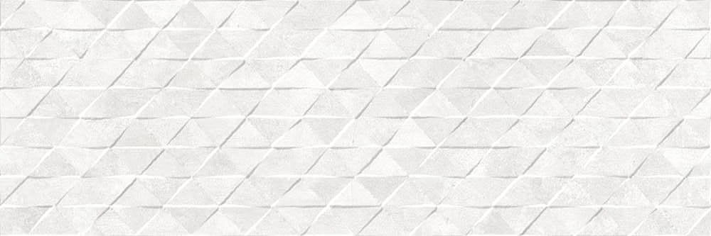 Керамогранит 29728 Downtown White Triangle SP/33,3X100/R 33,3x100