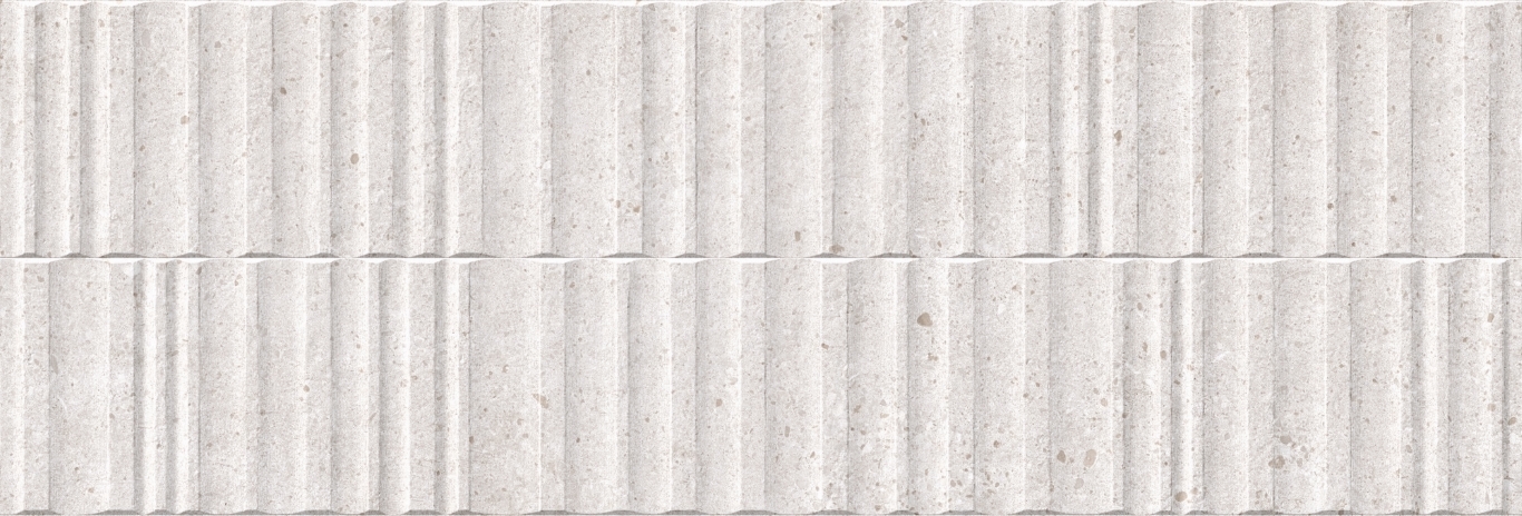 Керамическая плитка 34756 MANHATTAN SILVER WAVY SP/33,3X100/R 33,3x100