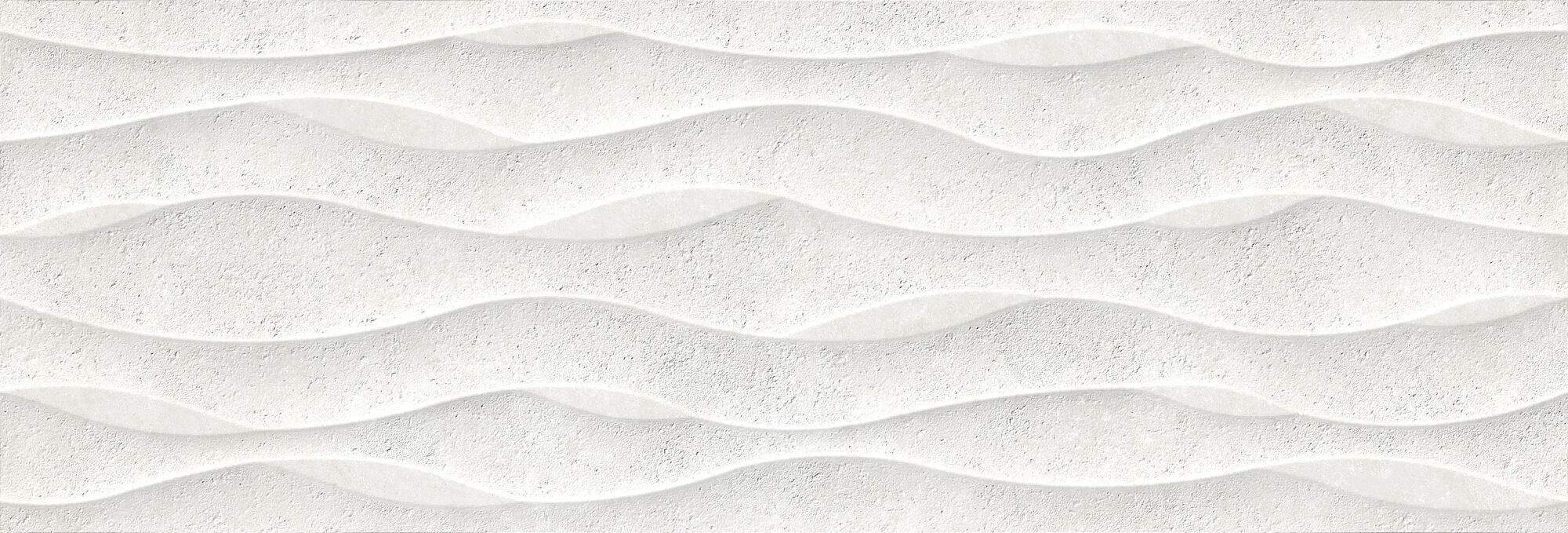 Керамогранит 34814 Ground White Decor/33,3X100/R 33,3x100