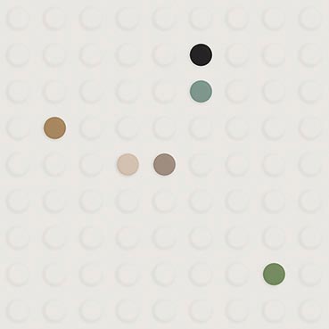 Керамогранит 34B2 Плитка Ronto Multicolor 13x13