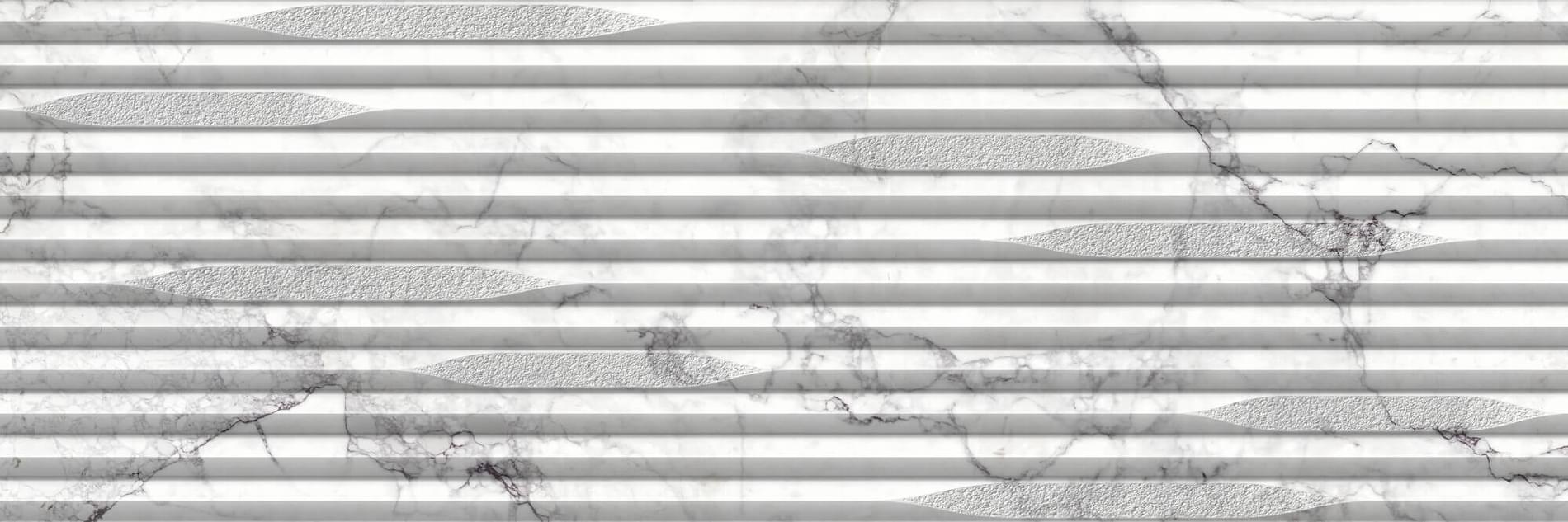 Керамическая плитка 36261 Плитка Sublime Iceberg Decor SP 33,3x100