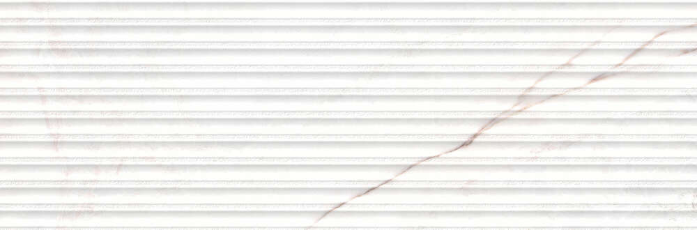Керамическая плитка 39501 Плитка Dahlia White SP Decor 33,3x100