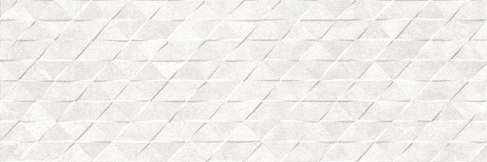 Керамогранит 40442 Downtown White Triangle SP/33,3X100X0,98/R 33,3x100
