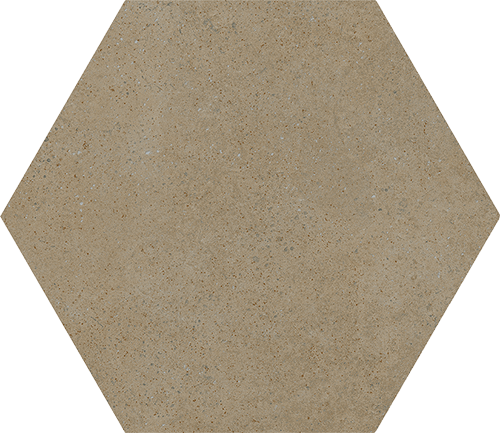 Керамогранит 4B3C Керамогранит Hexagono Archai Mellow R10 23,3x26,8