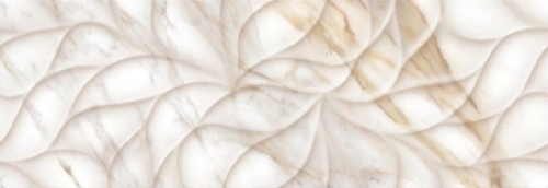 Керамическая плитка 588182001 Плитка Calacatta Oro Struttura Decor 24.2x70