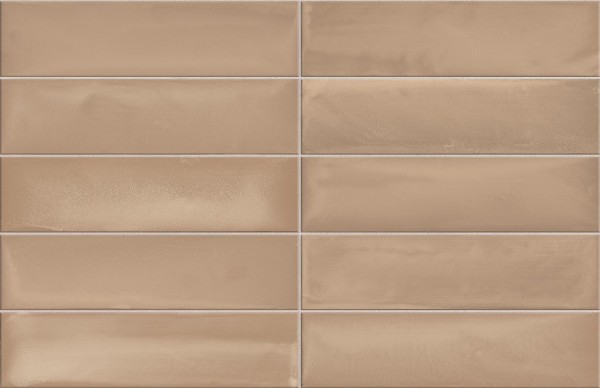Керамогранит 600010001812 Forte dei Marmi Rock Terra Brick Madreperla 7,5x30