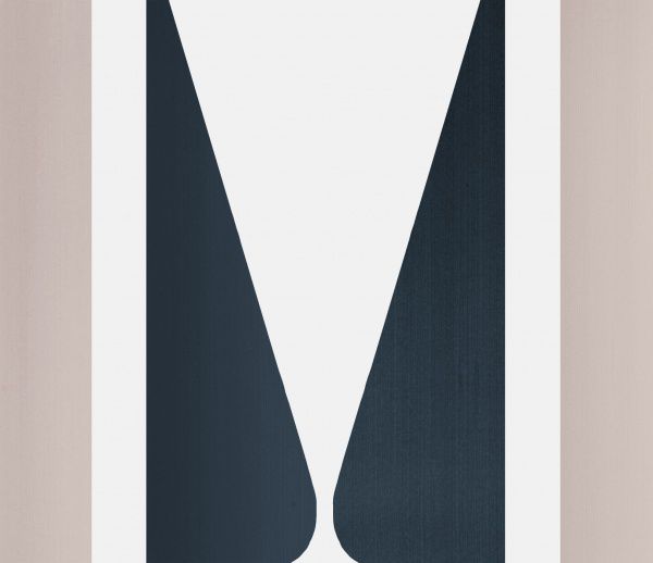 Керамическая плитка 6000859 Плитка Sospiri Deco Blu Cipria Sat. 12,1x14