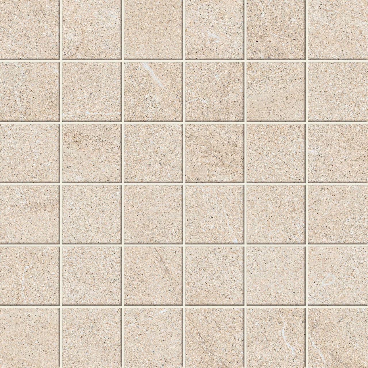 Керамогранит 610110001303 Forte dei Marmi Rock Siberian Ivory Mosaic 30x30