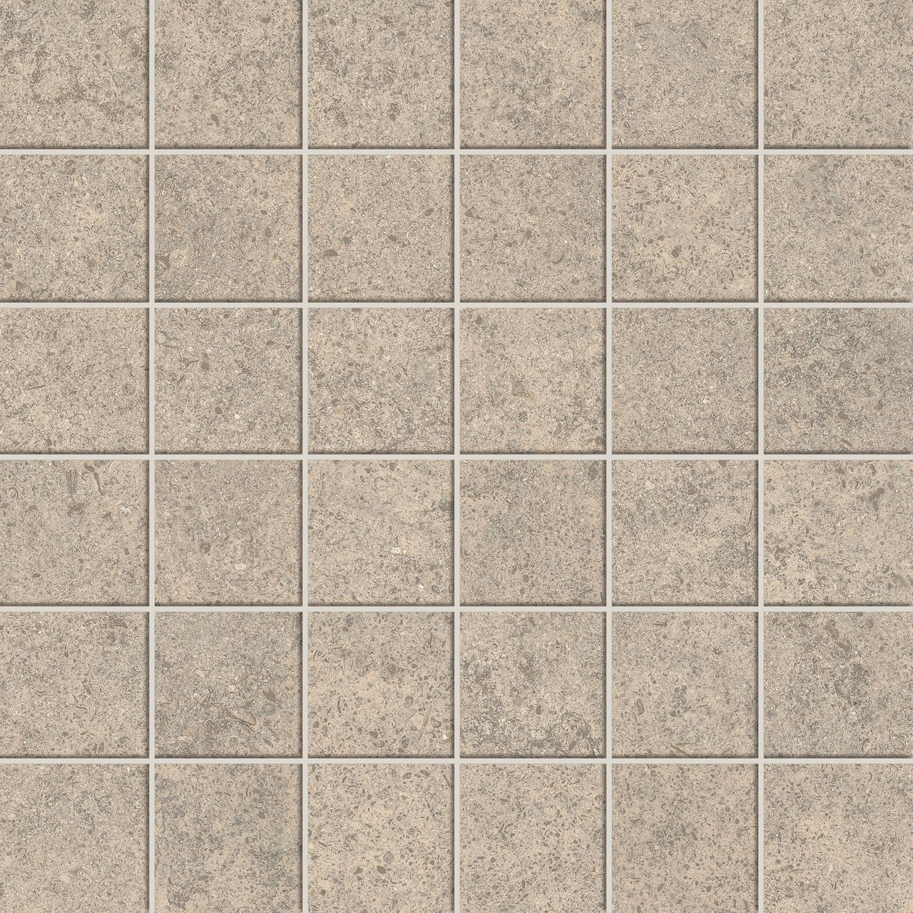 Керамогранит 610110001304 Forte dei Marmi Rock Moleanos Cream Mosaic 30x30