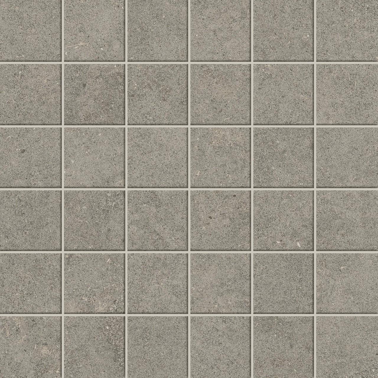 Керамогранит 610110001305 Forte dei Marmi Rock Lunar Grey Mosaic 30x30