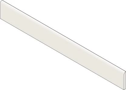 Керамогранит 610130007530 Керамогранит F.d.M.Quark Ceppo Apuano Quartz Battiscopa Matt 7,2x80
