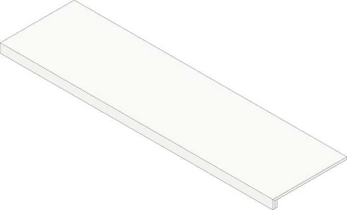 Ступени 620070002645 Ступени F.d.M.Quark Ceppo Apuano Forest Scalino Frontale 33x160