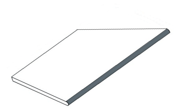 Керамогранит 620090000864 Керамогранит Force Fancy Round Angolo Esterno Sx 30x60
