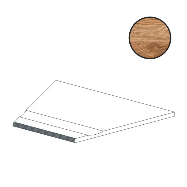 Ступени 620090000939 Ступени Rive Dolce Riva Bordo Piscina Angolo Dx 30x60