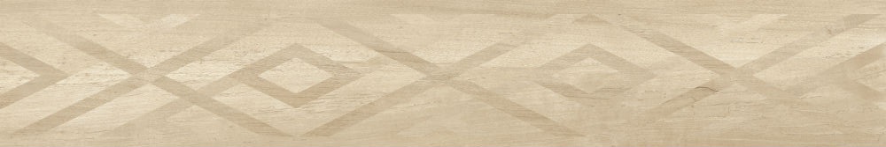 Керамогранит 73005 Antique Decor Oak Fondi Rett.Decorati 20x120