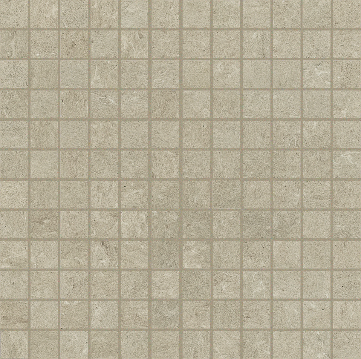 Мозаика 748395 Мозаика Pietre/3 Limestone Almond Mosaico 2,5x2,5 30x30