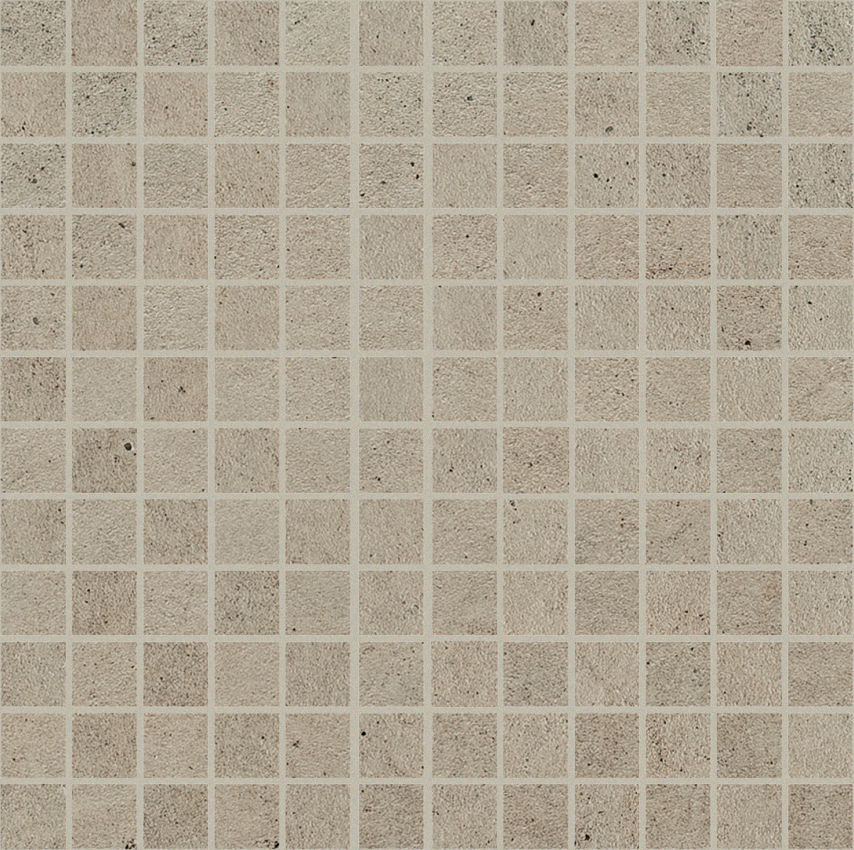 Мозаика 748397 Мозаика Pietre/3 Limestone Taupe Mosaico 2,5x2,5 30x30