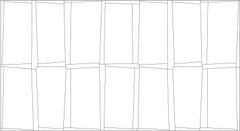 Керамогранит 748436 Керамогранит Pietre/3 Limestone Decoro Idrogetto 399,3x219
