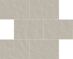 Мозаика 749600 Мозаика Neutra 6.0 03 Perla Mosaico E 10x15 30x30