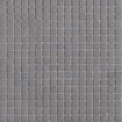 Мозаика 749615 Мозаика Neutra 6.0 06 Grafite Vetro Lux Mosaico A 1,8x1,8 30x30