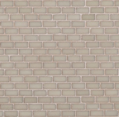 Мозаика 749635 Мозаика Neutra 6.0 02 Polvere Vetro Lux Mosaico E 1,8x3,6 31x25