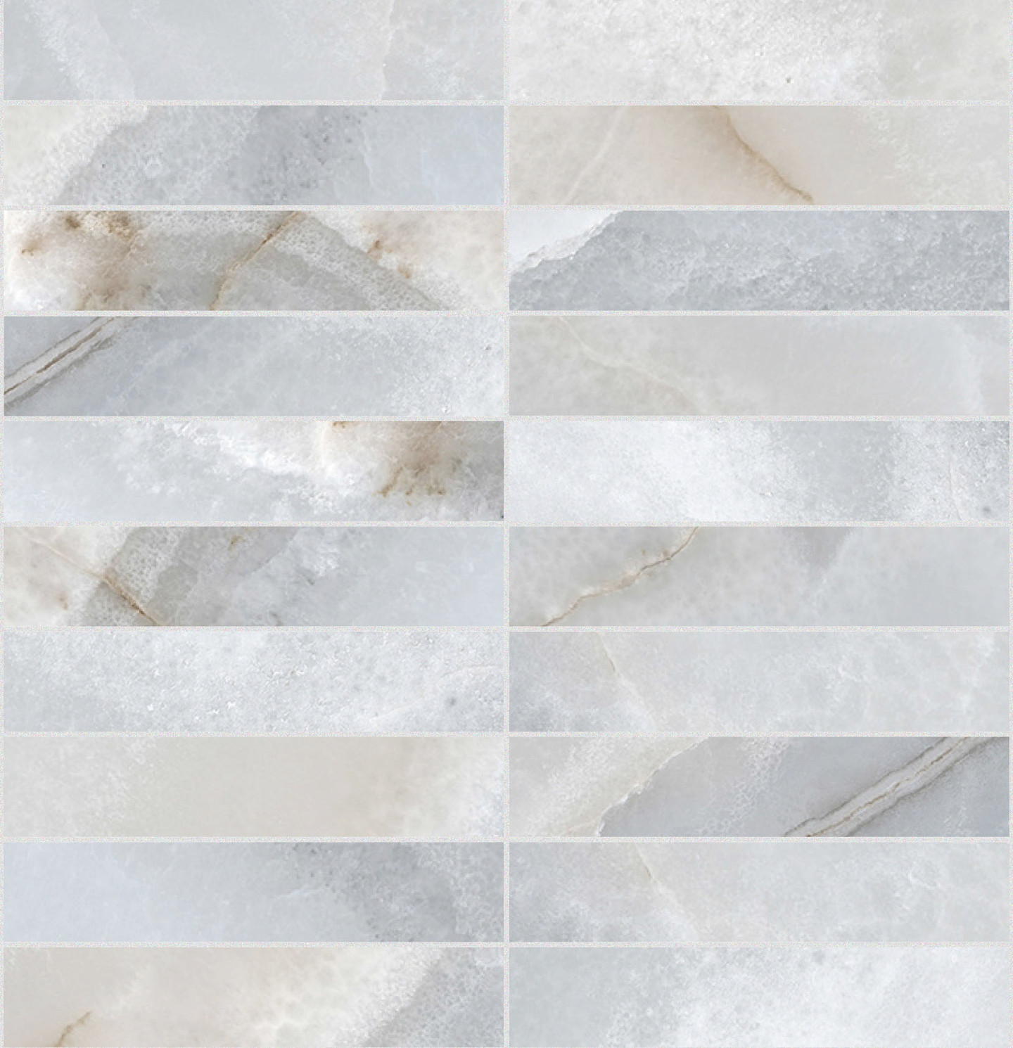 Мозаика 770250 Мозаика Reves De Rex Bleu Mosaico Matte 3x15 30x30
